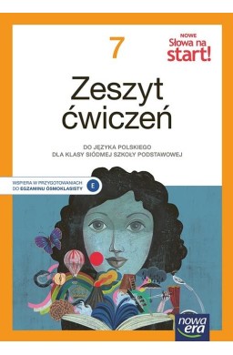 J.Polski SP 7 Nowe Słowa na start neon ćw. 2026