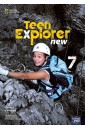 Język angielski SP 7 Teen explorer neon ćw. 2026