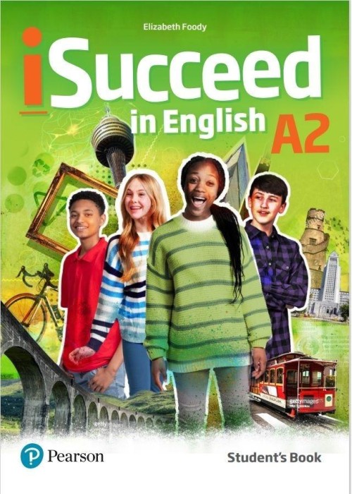 iSucceed in English A2. Student's Book