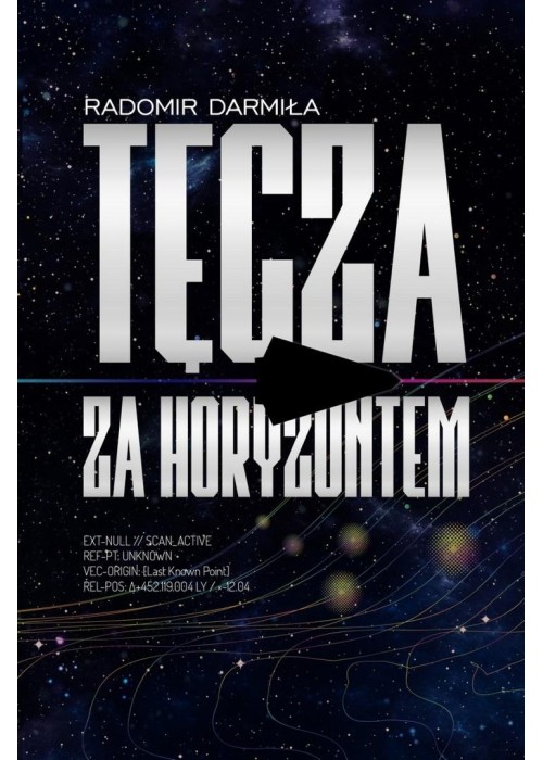 Tęcza za horyzontem