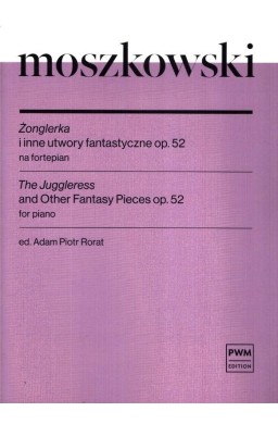 Żonglerka i inne utwory fantastyczne op.52