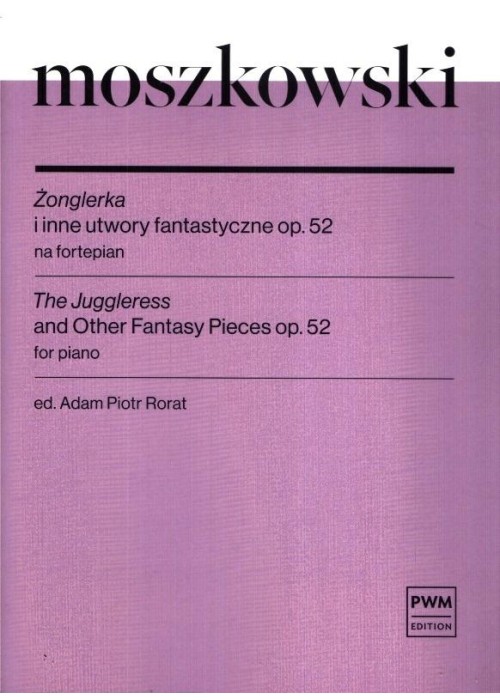 Żonglerka i inne utwory fantastyczne op.52