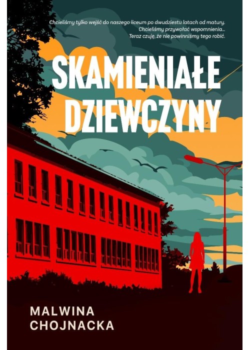 Skamieniałe dziewczyny