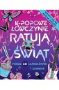 K-popowe łowczynie ratują świat. Ponad 60 zadań...