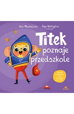 Titek poznaje przedszkole