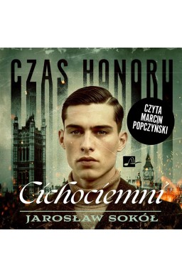 Czas honoru T.1 Cichociemni audiobook