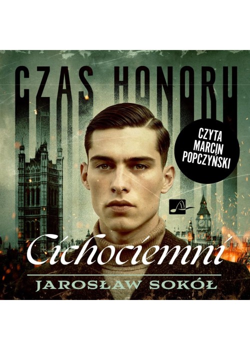 Czas honoru T.1 Cichociemni audiobook