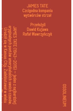 Czcigodna kompania wytwórców strzał
