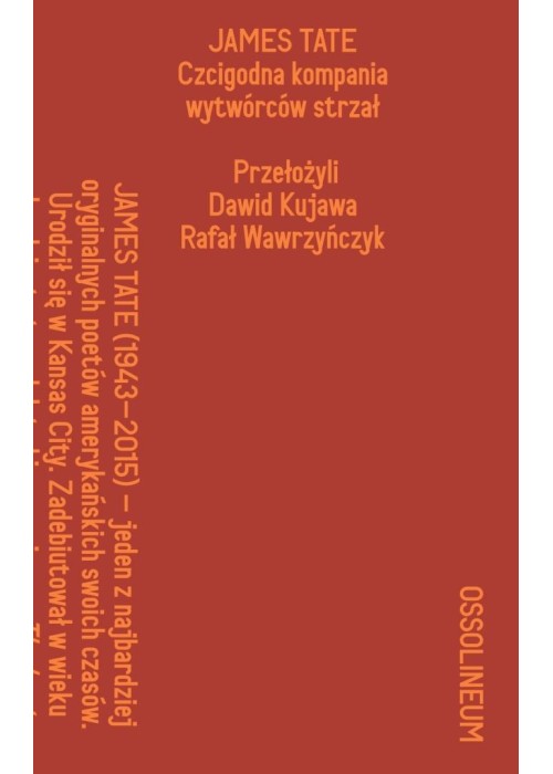 Czcigodna kompania wytwórców strzał