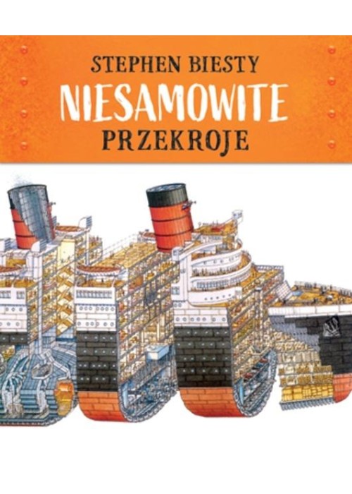 Niesamowite przekroje