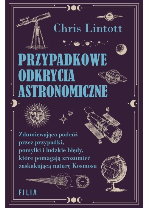 Przypadkowe odkrycia astronomiczne