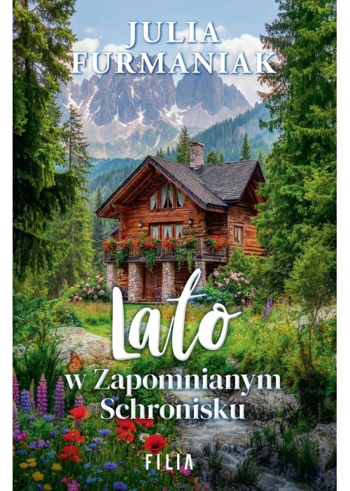 Lato w zapomnianym schronisku
