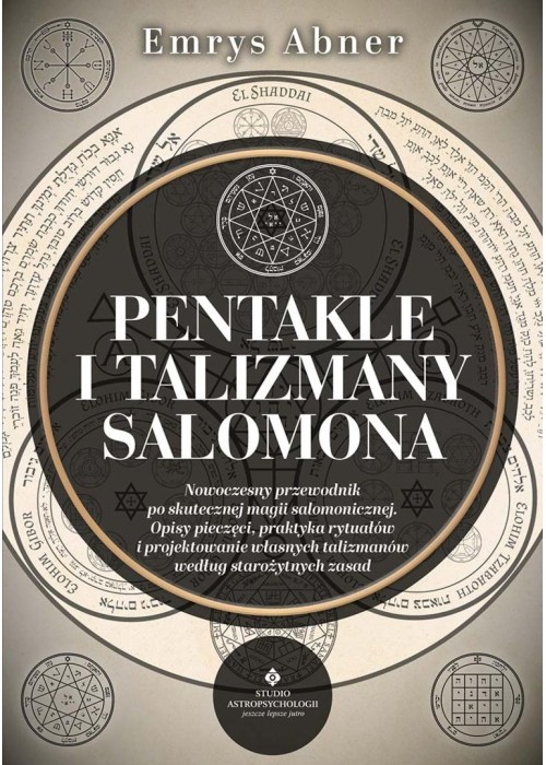 Pentakle i talizmany Salomona