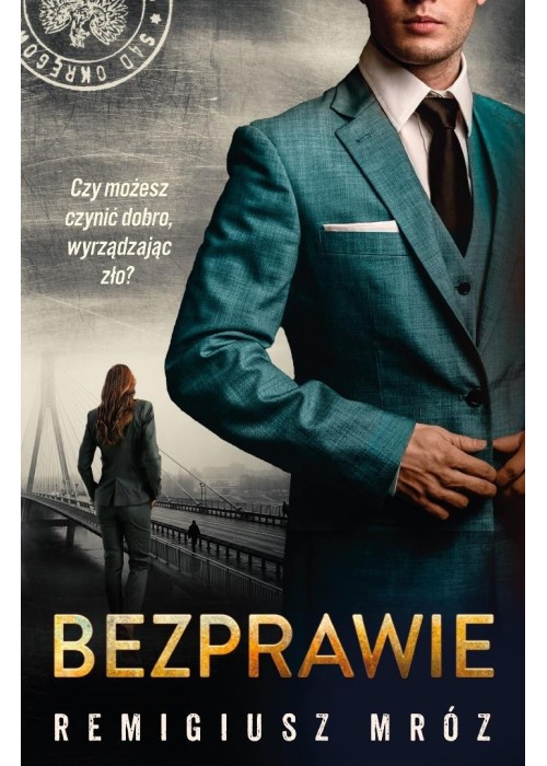 Joanna Chyłka T.20 Bezprawie