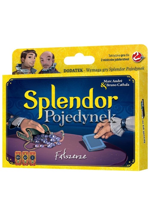 Splendor: Pojedynek - Fałszerze REBEL