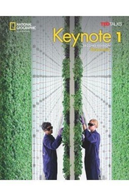 Keynote 2nd ed. Elementary 1 SB + online