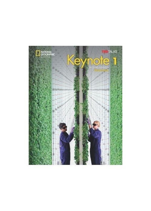 Keynote 2nd ed. Elementary 1 SB + online