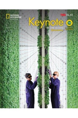 Keynote 2nd ed. Elementary SB Split A + online