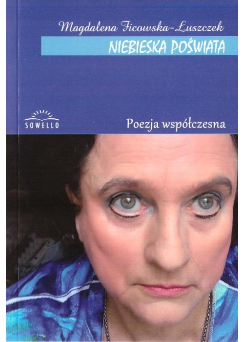 Niebieska poświata