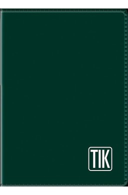 Kalendarz 2027 kieszonkowy TIK MIX