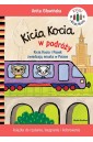 Kicia Kocia w podróży. Kolorowanka