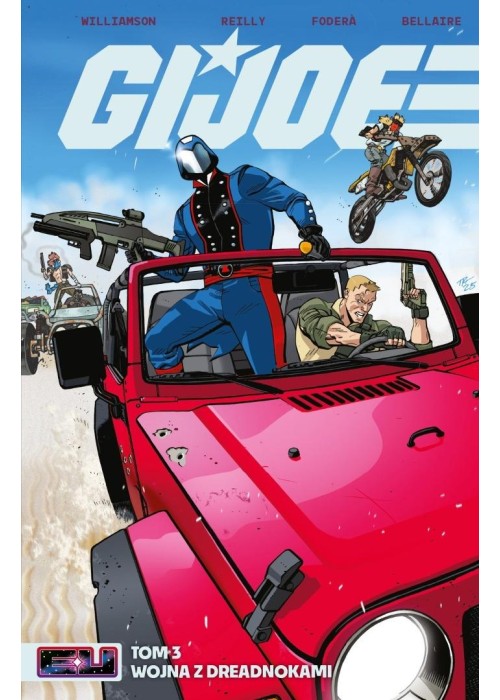G.I. Joe T.3