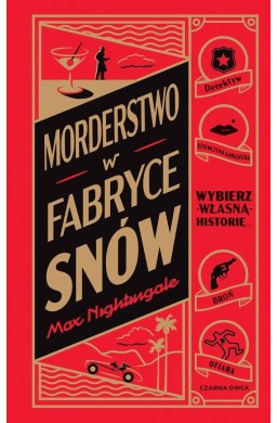 Morderstwo w fabryce snów