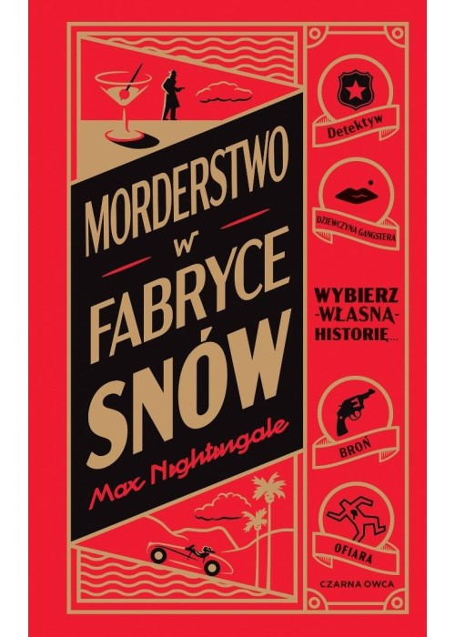 Morderstwo w fabryce snów