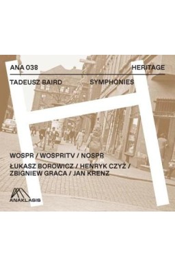 Symphonies 2CD