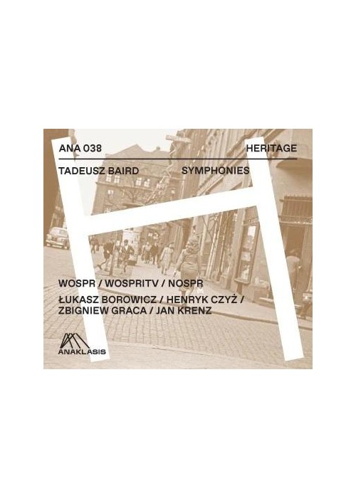 Symphonies 2CD