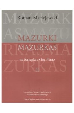 Mazurki na fortepian cz.2