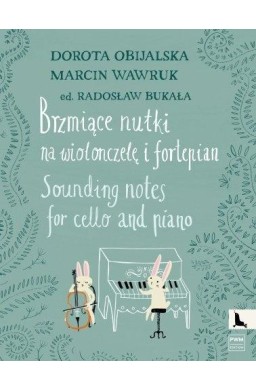 Brzmiące nutki na wiolonczelę i fortepian