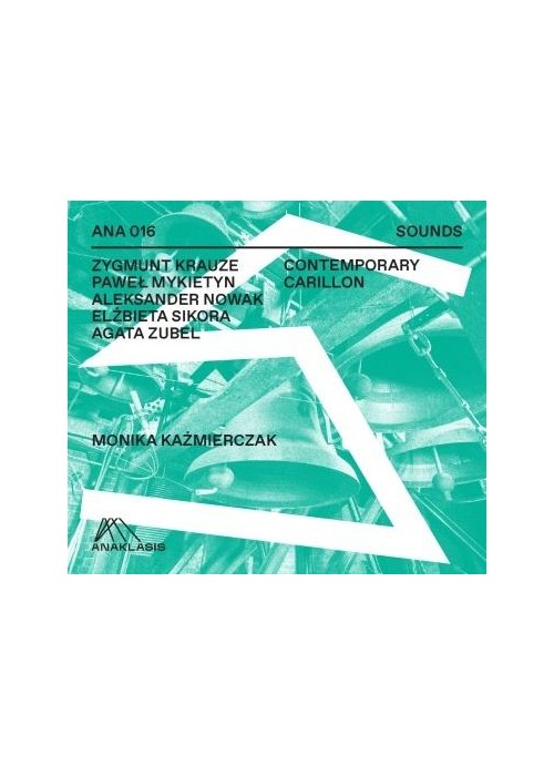 Contemporary Carillon CD