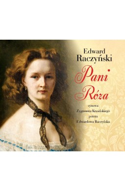Pani Róża audiobook