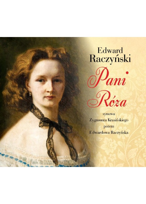 Pani Róża audiobook
