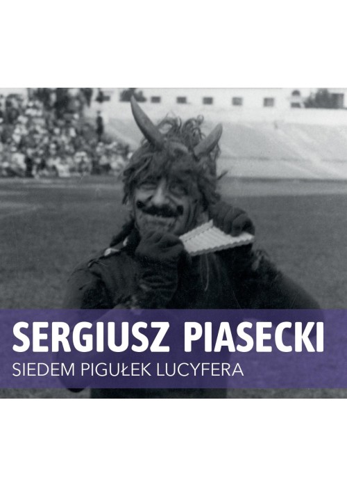 Siedem pigułek Lucyfera Audiobook