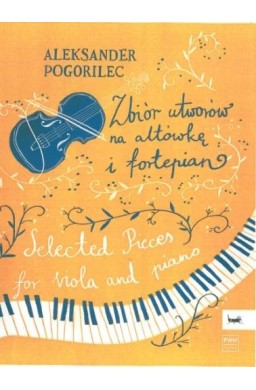 Zbiór utworów na altówkę i fortepian