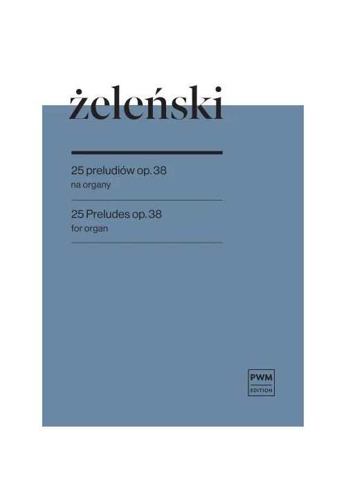 25 preludiów