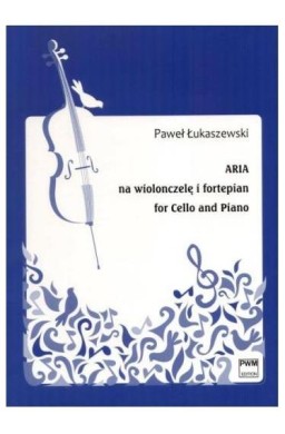 Aria na wiolonczelę i fortepian