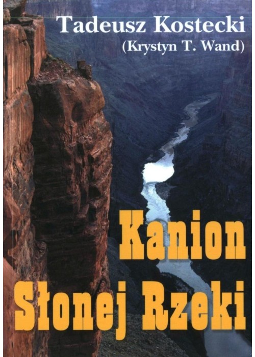 Kanion Słonej Rzeki