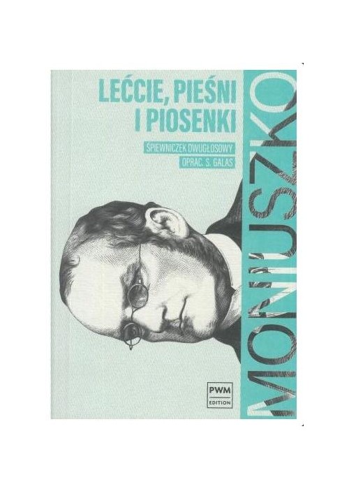 Lećcie, pieśni i piosenki. Śpiewniczek