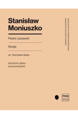 Pieśni i piosenki - opracowanie na orkiestrę...