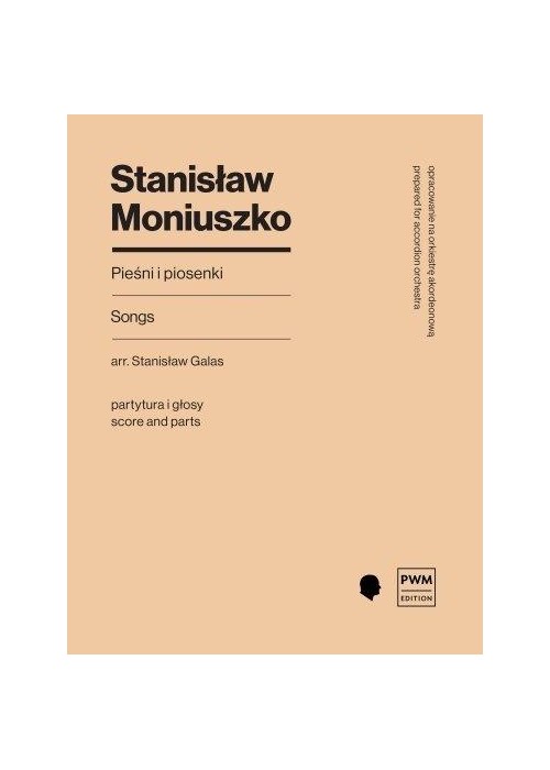 Pieśni i piosenki - opracowanie na orkiestrę...