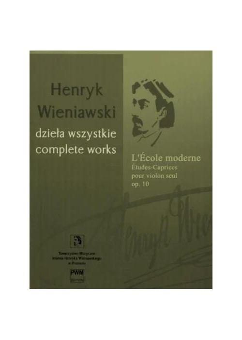 L'Ecole moderne - Etudes-Caprices