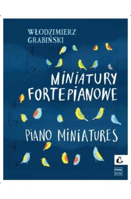 Miniatury fortepianowe