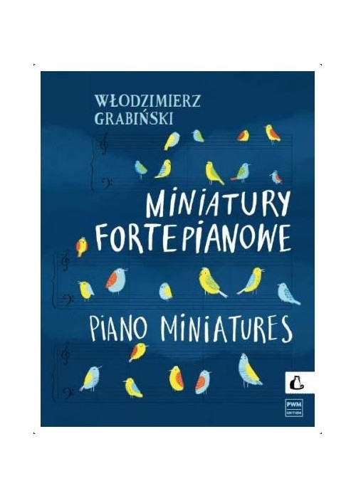 Miniatury fortepianowe