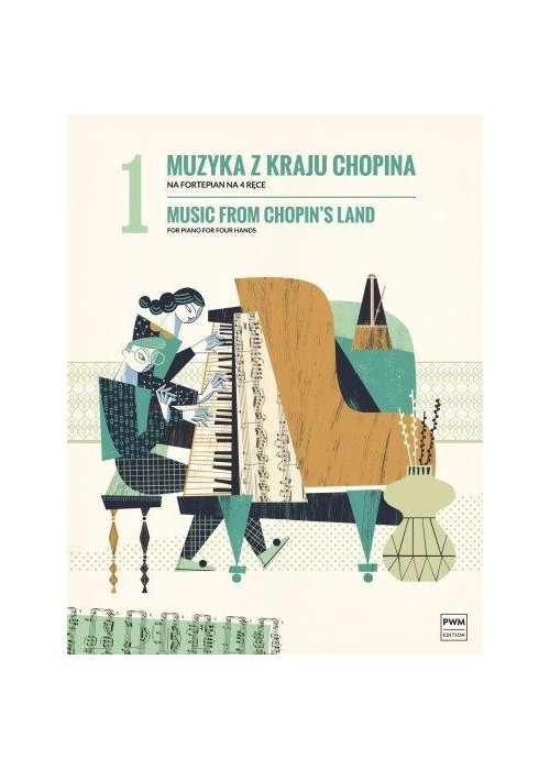 Muzyka z kraju Chopina z.1