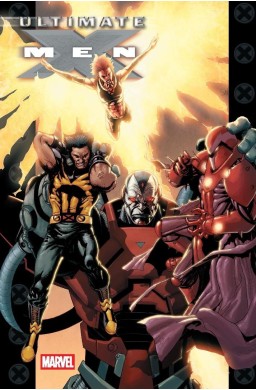 Ultimate X-Men T.9