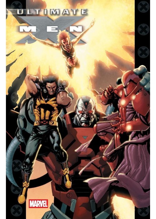 Ultimate X-Men T.9