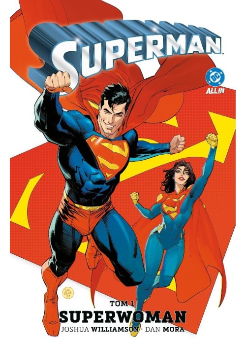 Superman T.1 Superwoman